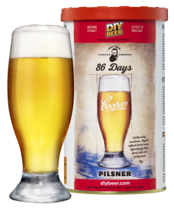 Thomas Coopers Pilsener